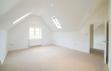 Harefield Grove bedroom extension leads