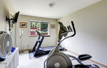 Harefield Grove home gym construction leads