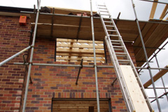 Harefield Grove multiple storey extension quotes